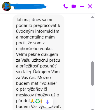 Recenzia online kurz Ako pracovať s emóciami - Mely Machová