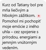 Recenzia - online kurz Ako pracovať s emóciami