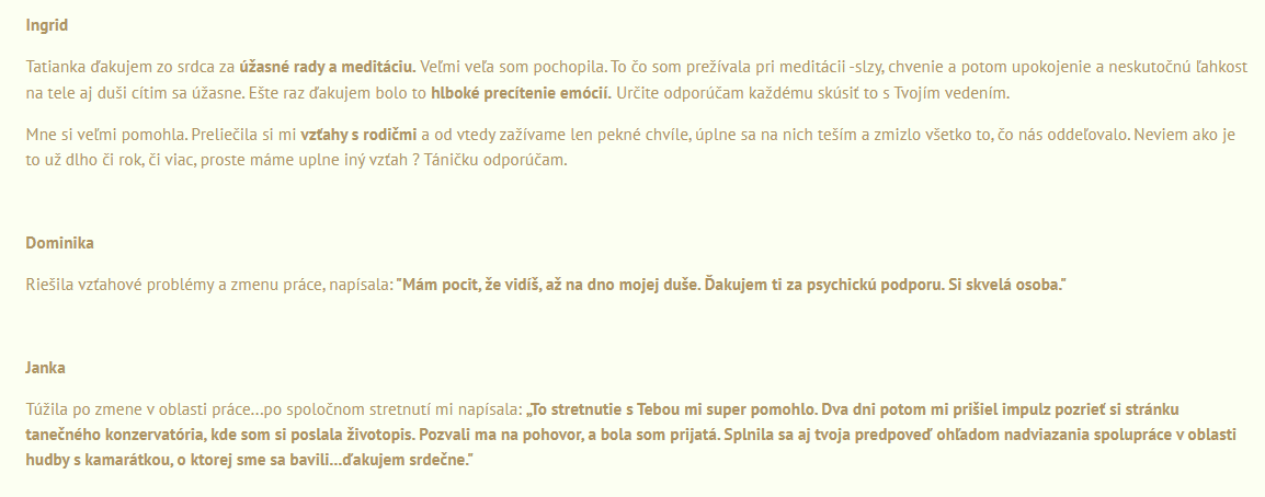 Recenzie - intuitívne liečenie - Liečenie vnútornej ženy