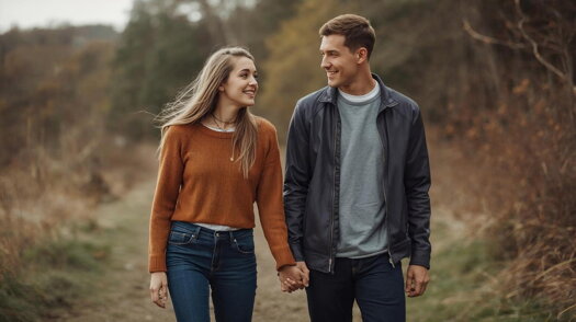 Online kurz Ako pracovať s emóciami - Muž a žena