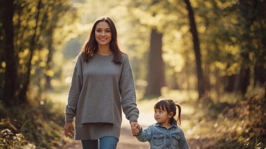Online kurz Ako pracovať s emóciami - Mama a dieťa